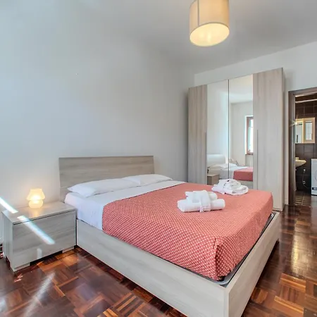 Apartmán Casa Dei Pittori - A Pochi Passi Da Piazza Erbe *