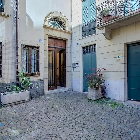 Casa Dei Pittori - A Pochi Passi Da Piazza Erbe Daire *
